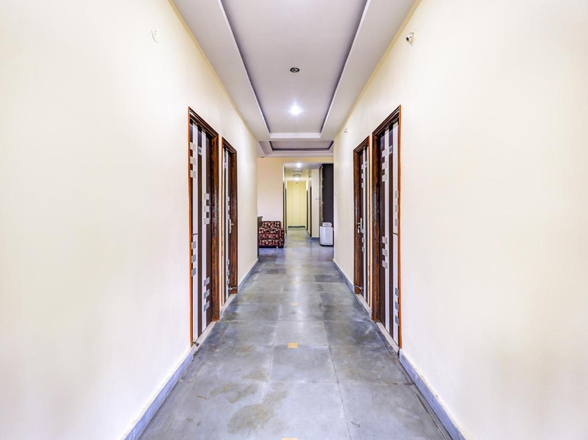 Oyo Flagship 76783 Hotel Mount View Bori (Nagpur) Buitenkant foto