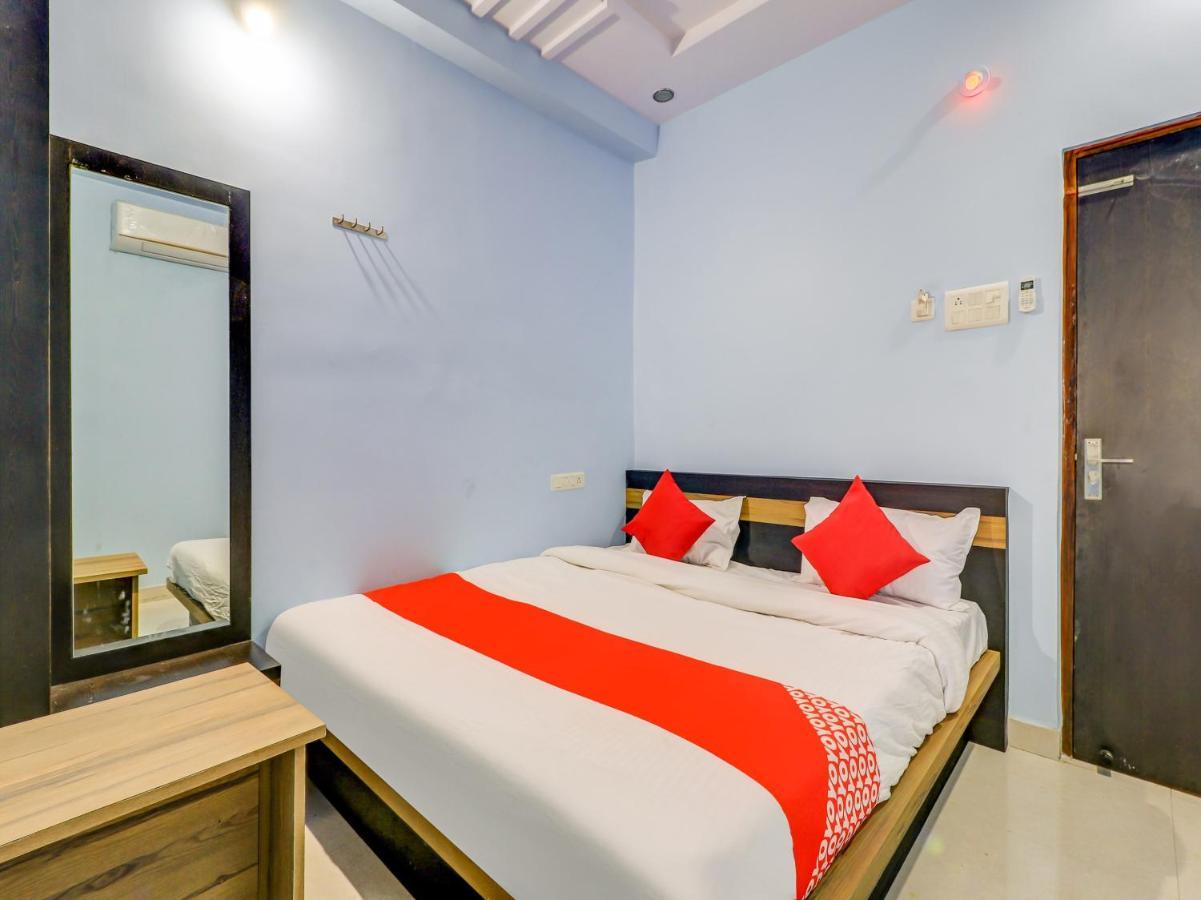 Oyo Flagship 76783 Hotel Mount View Bori (Nagpur) Buitenkant foto