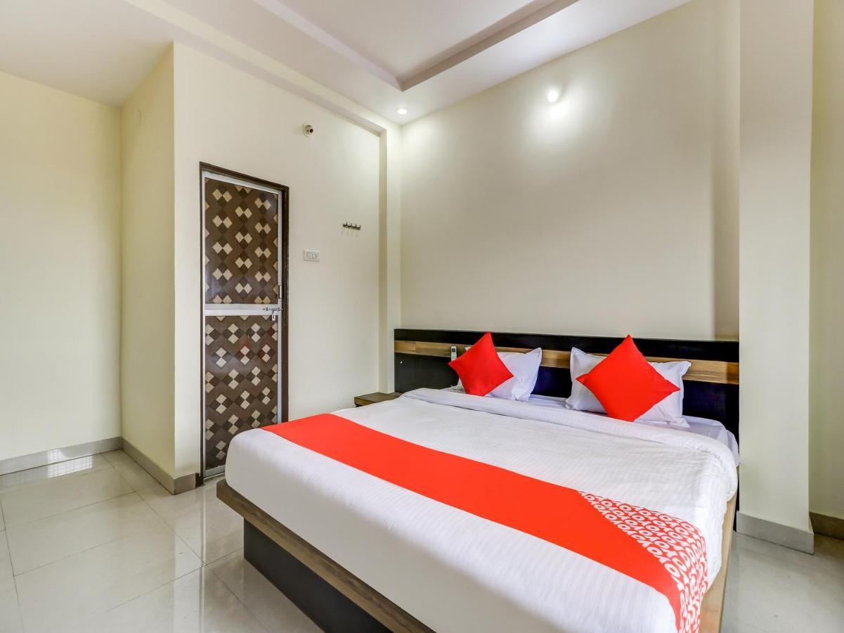 Oyo Flagship 76783 Hotel Mount View Bori (Nagpur) Buitenkant foto
