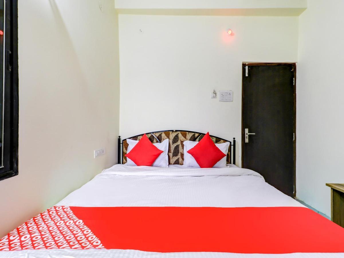 Oyo Flagship 76783 Hotel Mount View Bori (Nagpur) Buitenkant foto