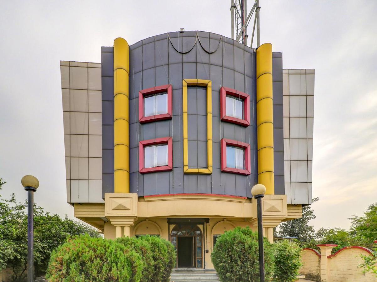 Oyo Flagship 76783 Hotel Mount View Bori (Nagpur) Buitenkant foto