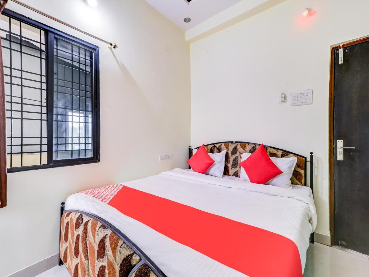 Oyo Flagship 76783 Hotel Mount View Bori (Nagpur) Buitenkant foto