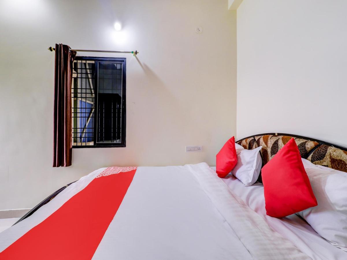Oyo Flagship 76783 Hotel Mount View Bori (Nagpur) Buitenkant foto