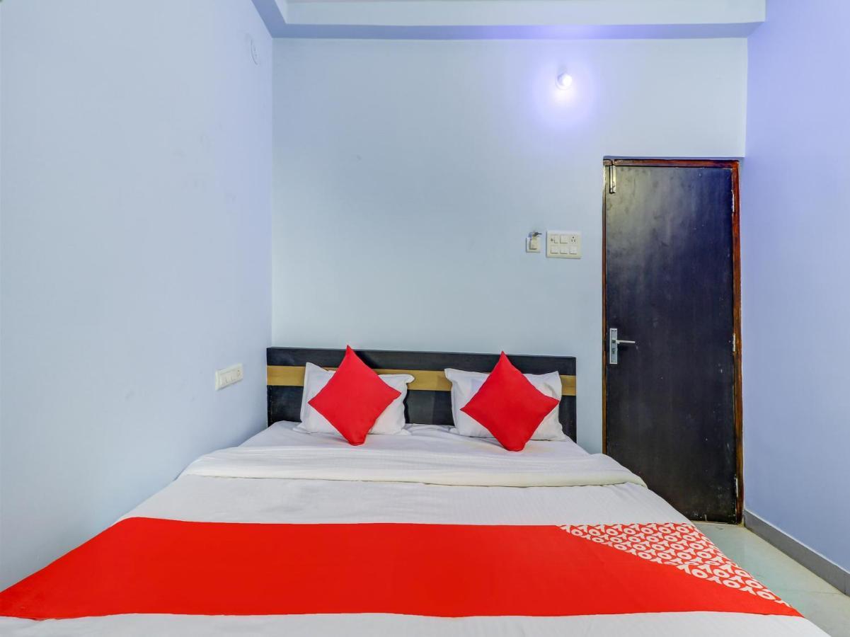 Oyo Flagship 76783 Hotel Mount View Bori (Nagpur) Buitenkant foto