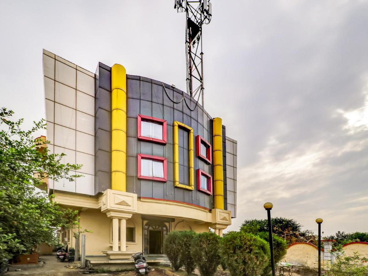 Oyo Flagship 76783 Hotel Mount View Bori (Nagpur) Buitenkant foto