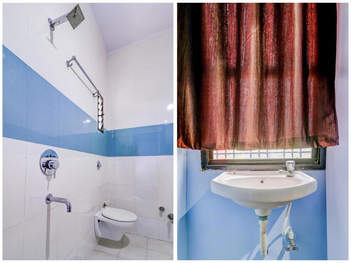 Oyo Flagship 76783 Hotel Mount View Bori (Nagpur) Buitenkant foto