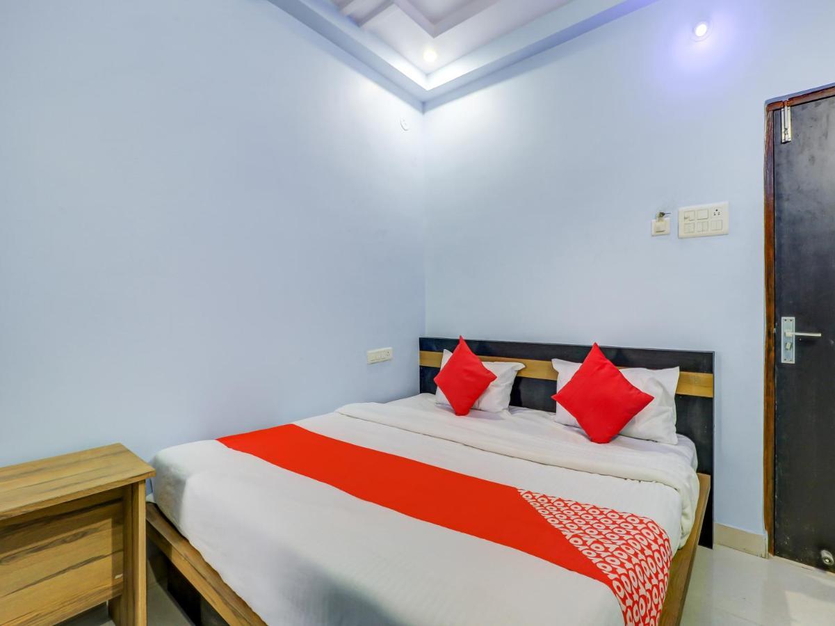 Oyo Flagship 76783 Hotel Mount View Bori (Nagpur) Buitenkant foto