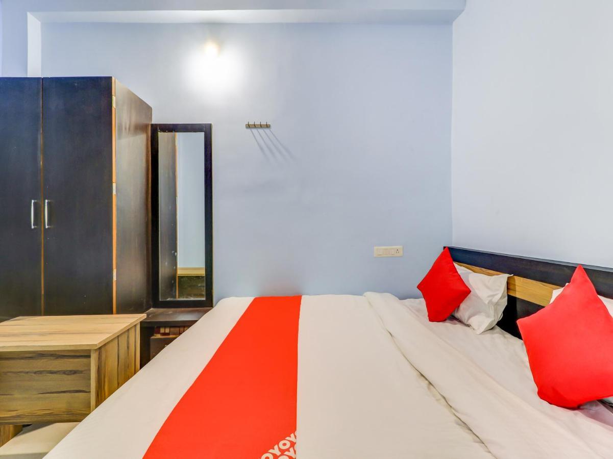 Oyo Flagship 76783 Hotel Mount View Bori (Nagpur) Buitenkant foto