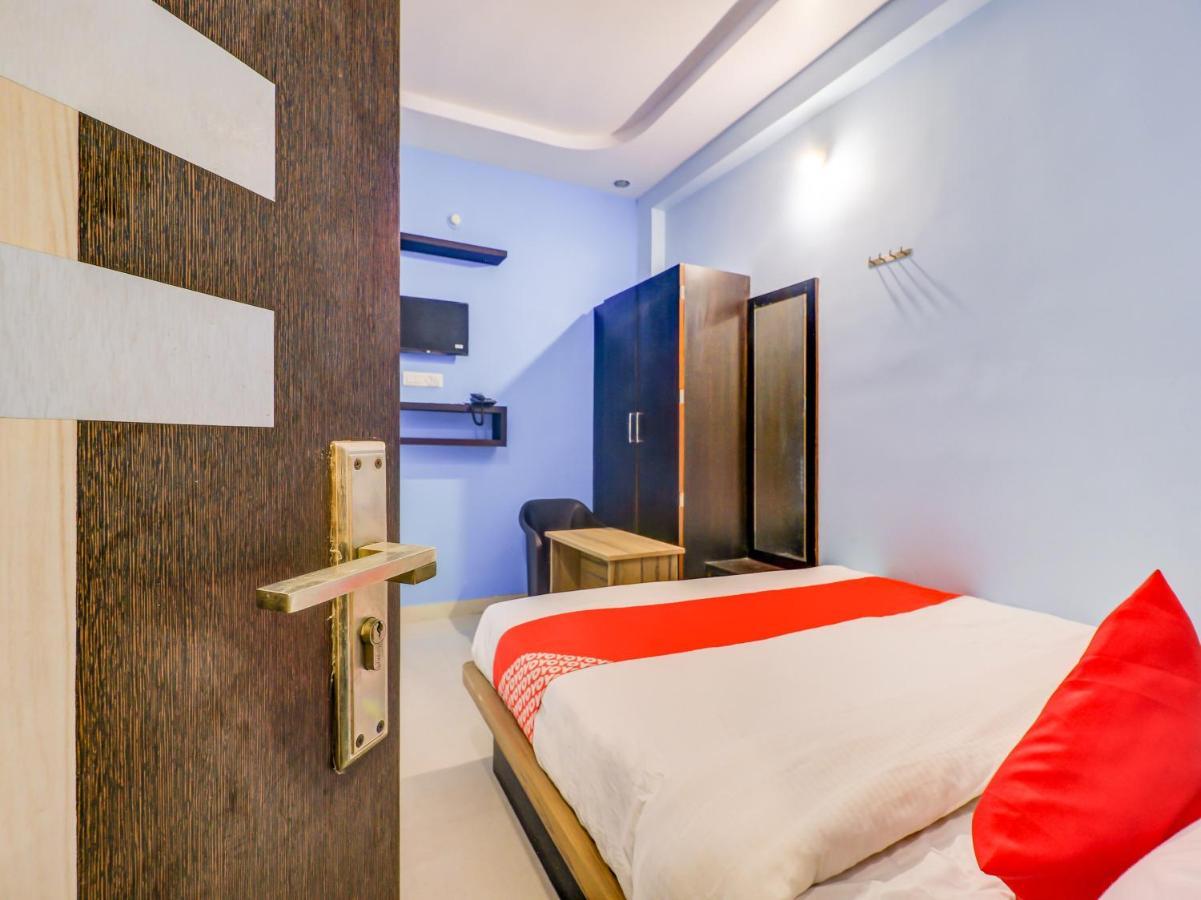 Oyo Flagship 76783 Hotel Mount View Bori (Nagpur) Buitenkant foto
