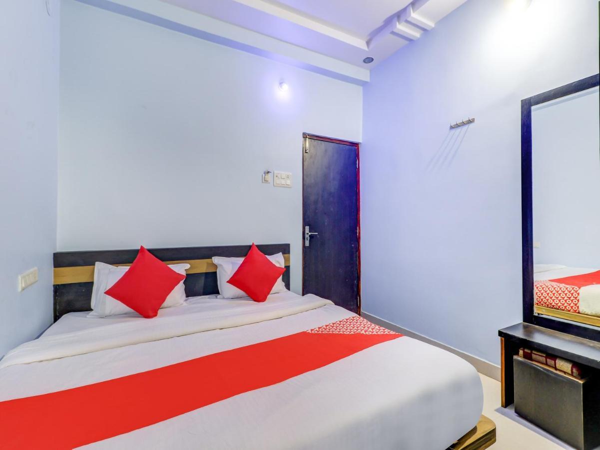 Oyo Flagship 76783 Hotel Mount View Bori (Nagpur) Buitenkant foto
