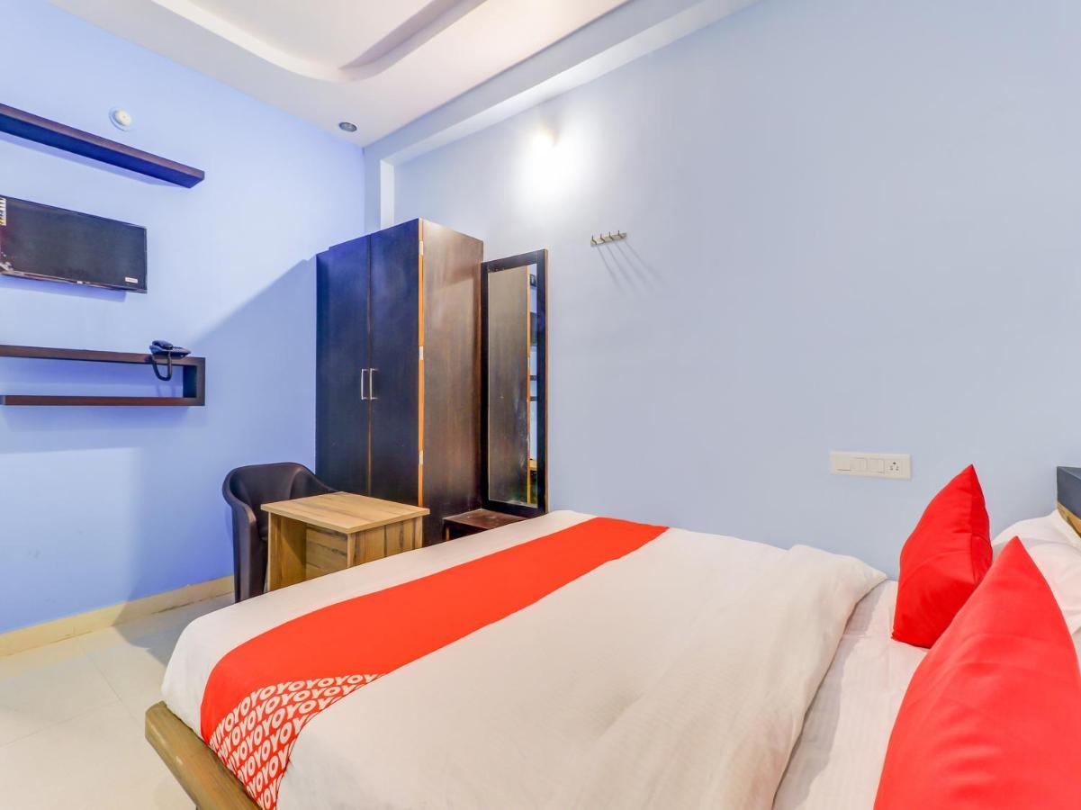 Oyo Flagship 76783 Hotel Mount View Bori (Nagpur) Buitenkant foto